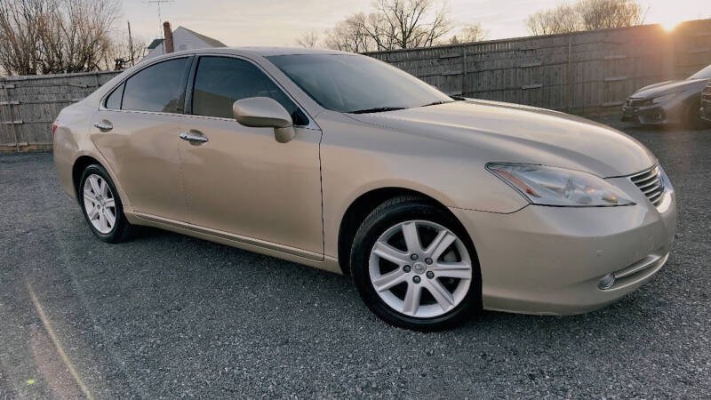 2007 Lexus ES 350