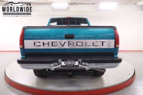 1994 Chevrolet C/K 2500 Series