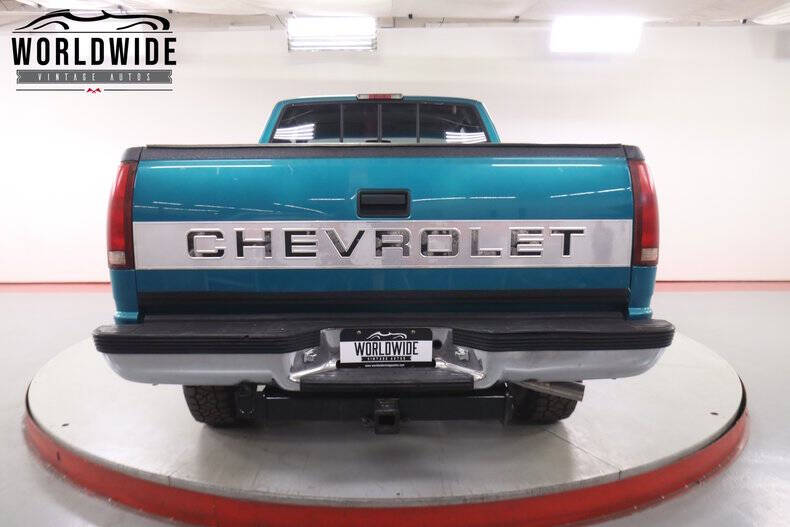 1994 Chevrolet C/K 2500 Series