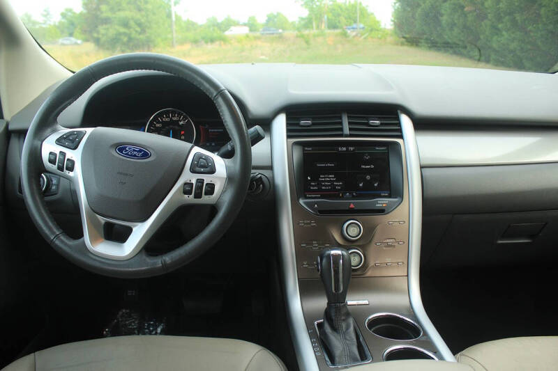 2014 Ford Edge SEL