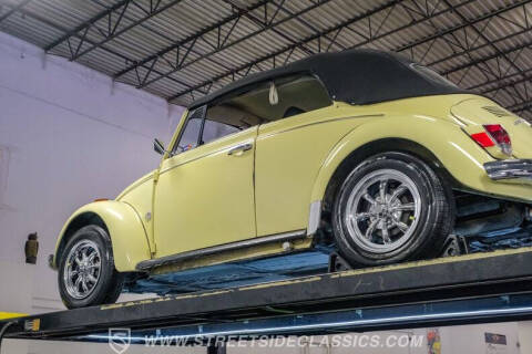 1970 Volkswagen Beetle