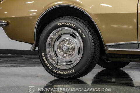 1967 Chevrolet Camaro