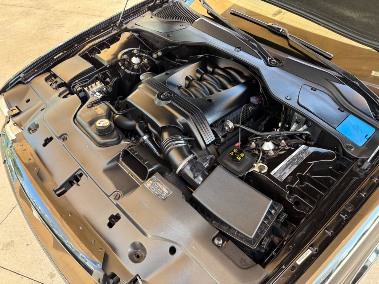 2008 Jaguar XJ-Series 40