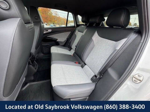 2023 Volkswagen ID.4 Pro