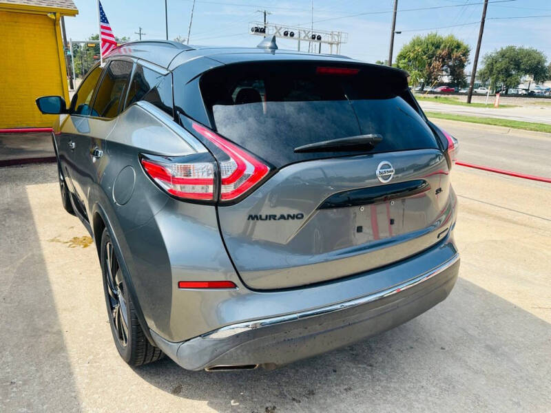 2018 Nissan Murano S