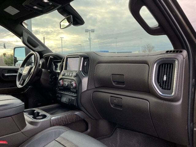 2023 GMC Sierra 2500HD 28