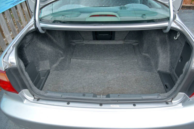 2000 Honda Accord LX