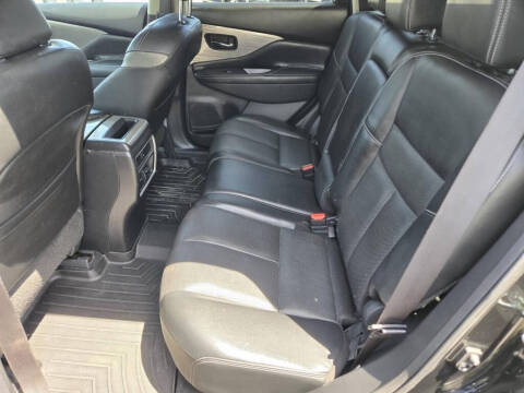 2017 Nissan Murano