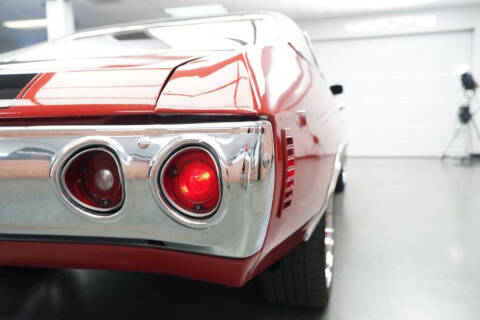 1971 Chevrolet Chevelle