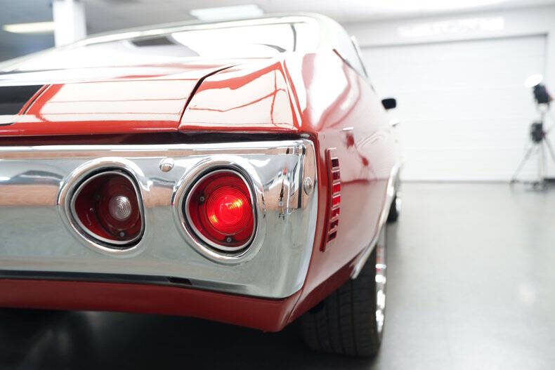 1971 Chevrolet Chevelle