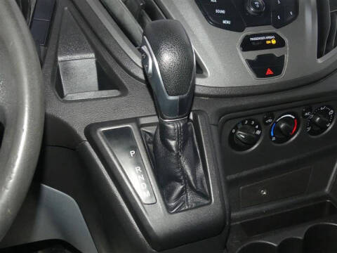 2017 Ford Transit 250