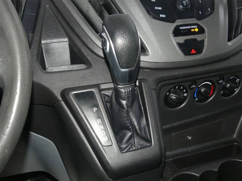 2017 Ford Transit 250