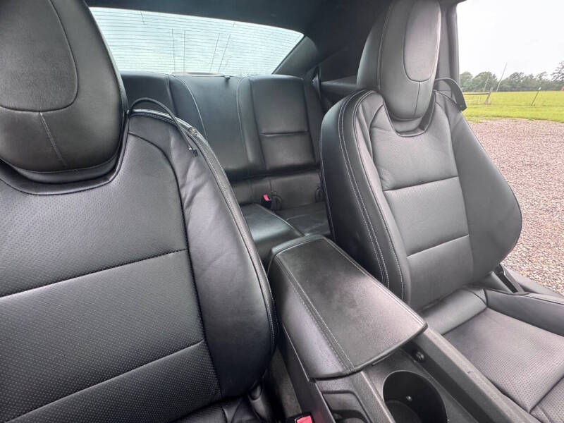 2012 Chevrolet Camaro SS