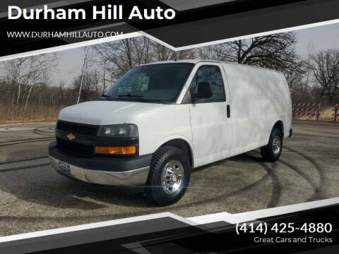 2019 Chevrolet Express 3500