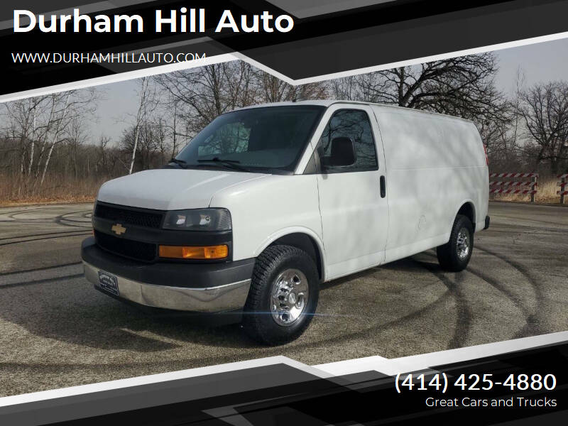 2019 Chevrolet Express 3500