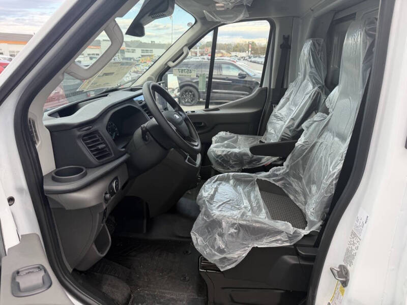2024 Ford Transit