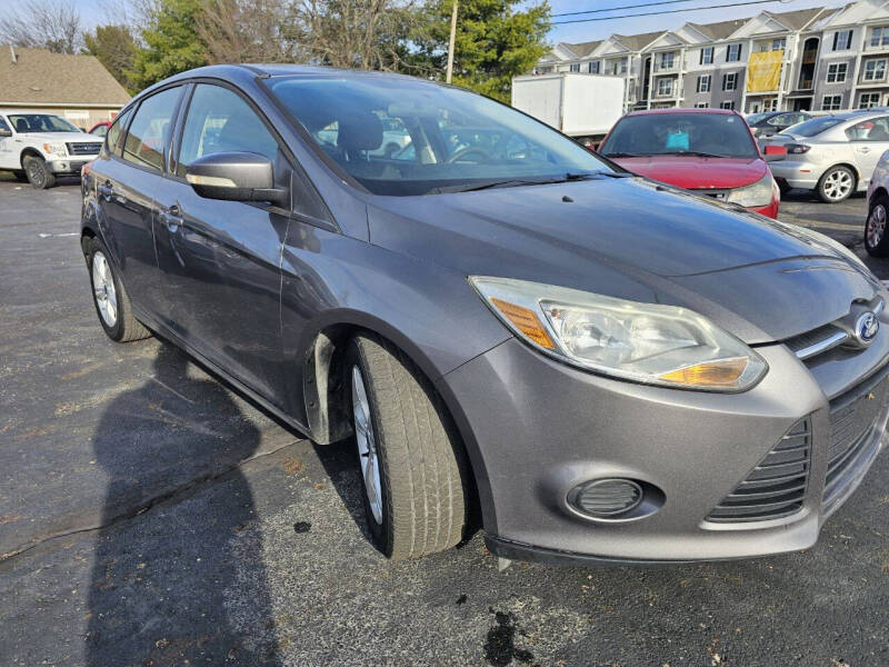 2013 Ford Focus SE