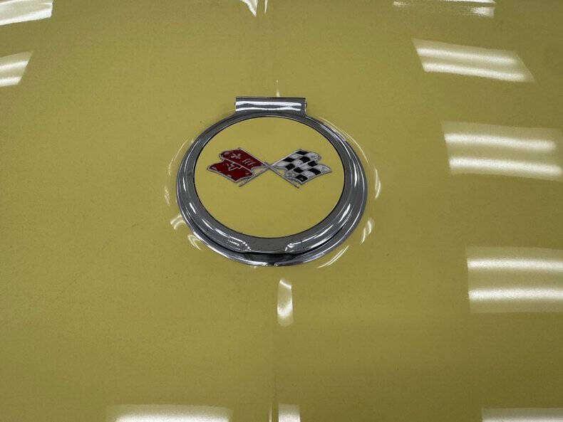 1967 Chevrolet Corvette