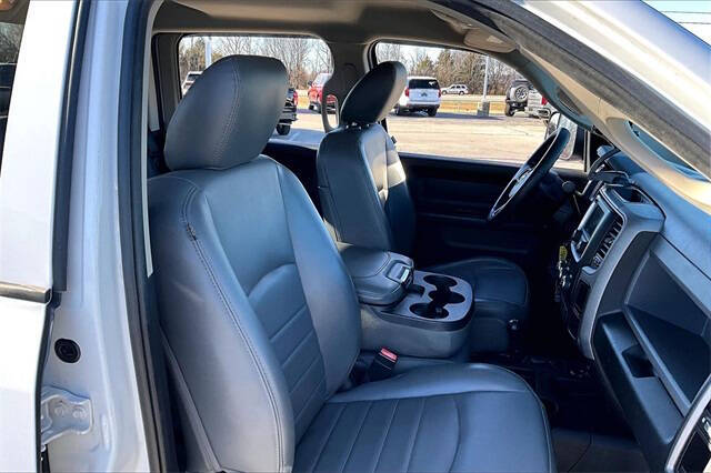 2017 RAM 2500 Tradesman