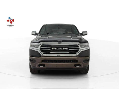 2019 RAM 1500 Laramie Longhorn