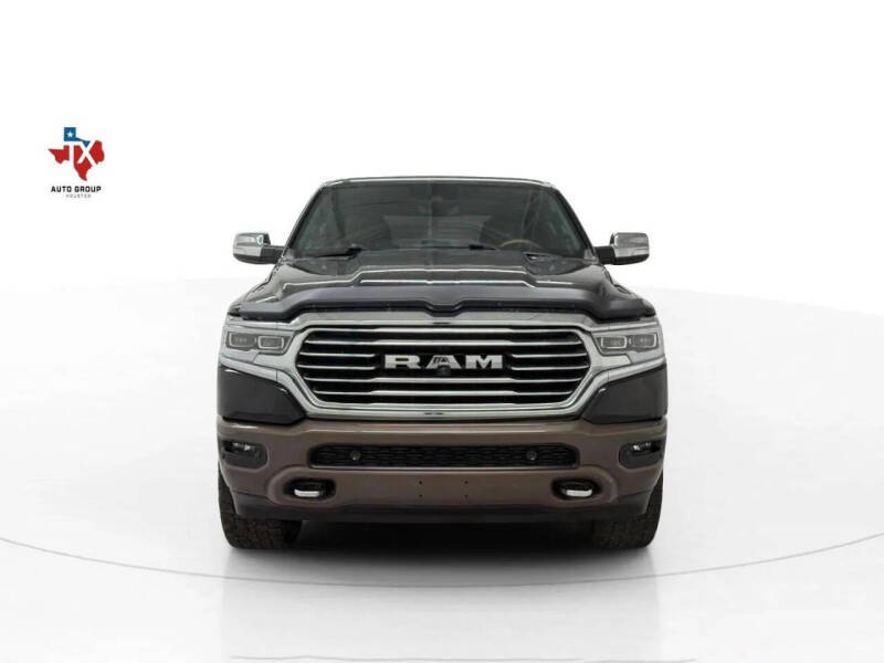 2019 RAM 1500 Laramie Longhorn