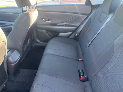 2021 Hyundai Elantra