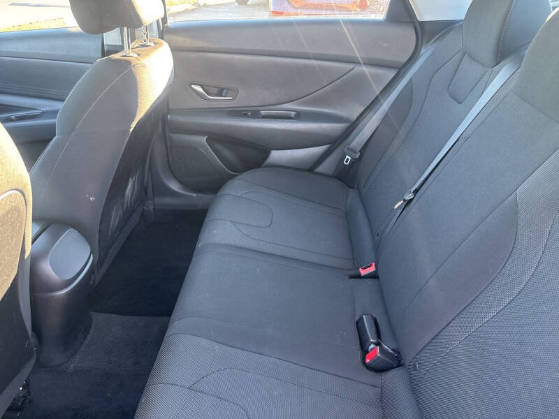 2021 Hyundai Elantra