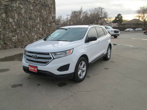 2018 Ford Edge for sale at Stagner Inc. in Lamar CO