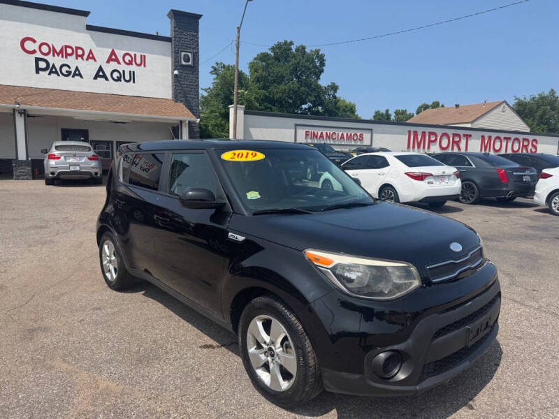 2019 Kia Soul
