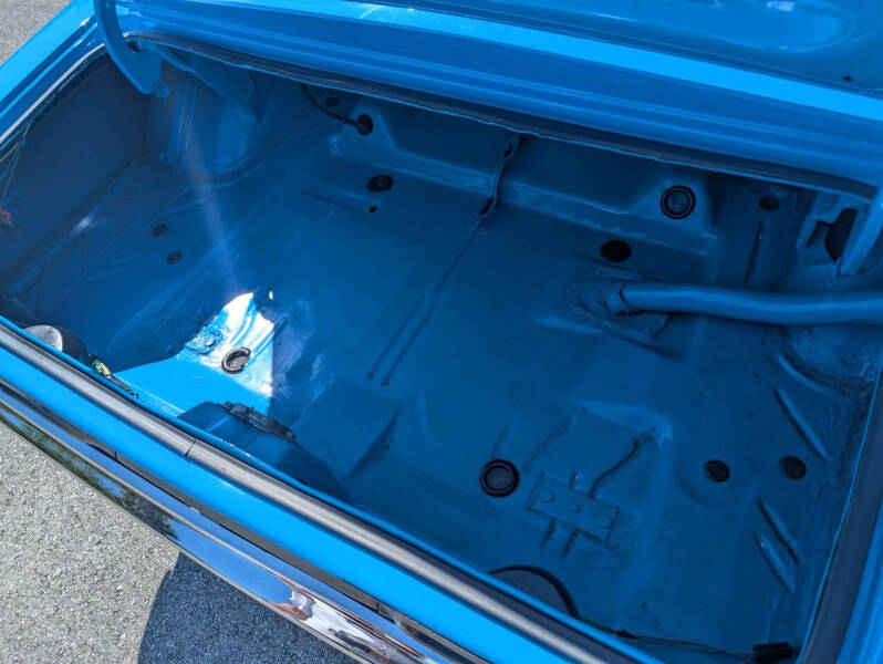 1972 Dodge Challenger