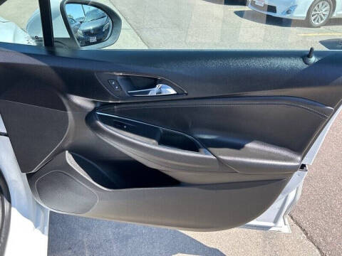 2017 Chevrolet Cruze Premier Auto