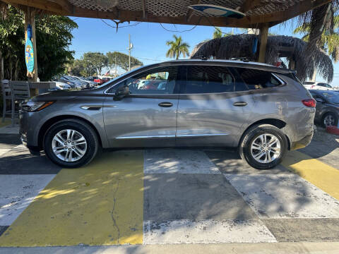 2019 Buick Enclave Essence