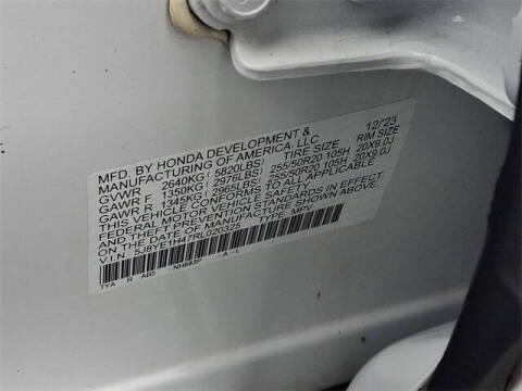 2024 Acura MDX SH-AWD w/Tech