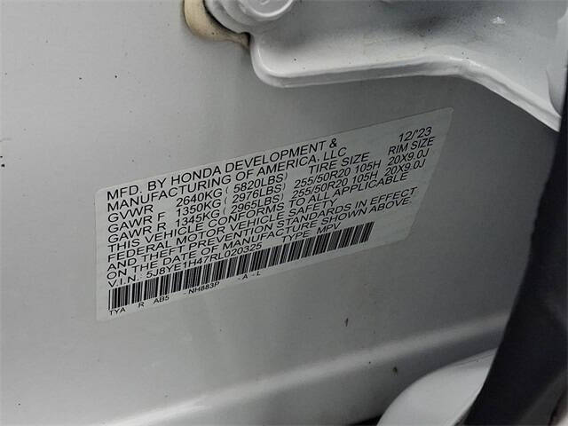 2024 Acura MDX SH-AWD w/Tech