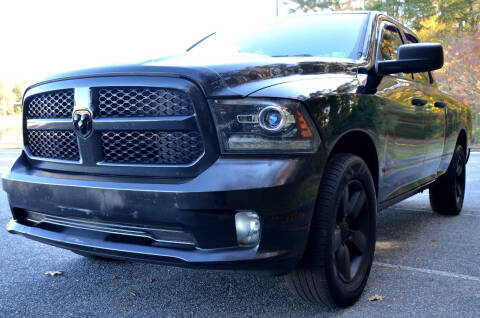 2015 RAM 1500 Tradesman