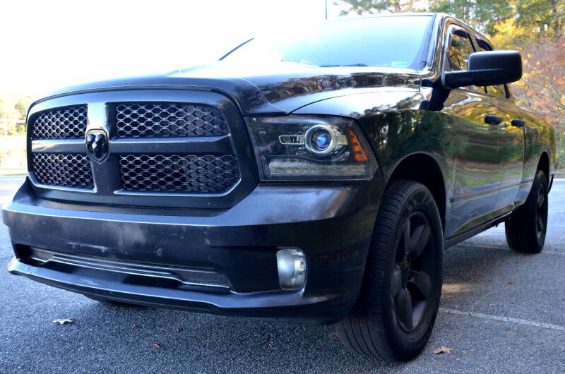 2015 RAM 1500 Tradesman