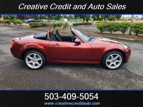 2010 Mazda MX-5 Miata Touring