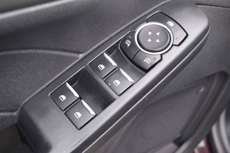 2023 Ford Escape Hybrid Active