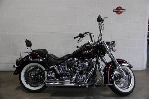 2015 Harley-Davidson SOFTAIL DE