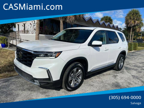 2025 Honda Pilot EX-L