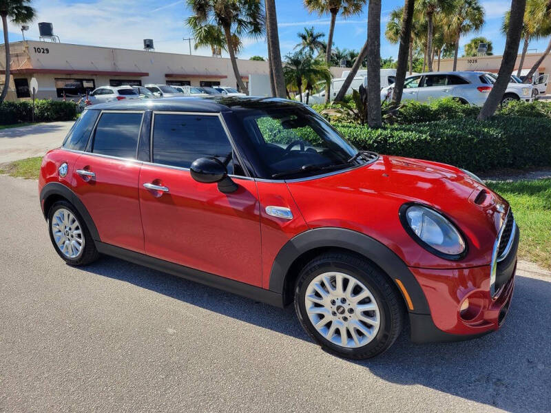 2015 MINI Hardtop 4 Door Cooper S