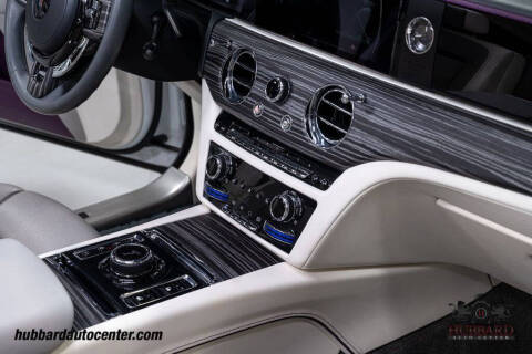 2021 Rolls-Royce Ghost