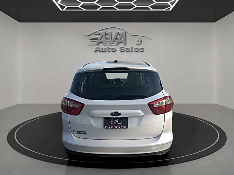 2013 Ford C-MAX Energi SEL