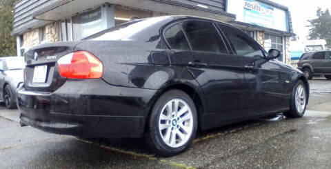 2006 BMW 3 Series 325i