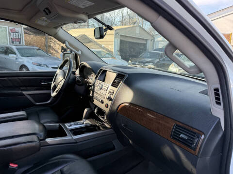 2015 Nissan Armada Platinum