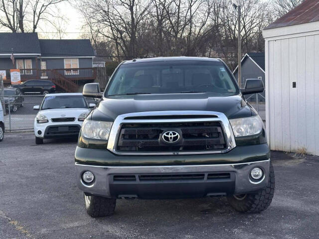 2013 Toyota Tundra for sale at Autolink in Kansas City, KS