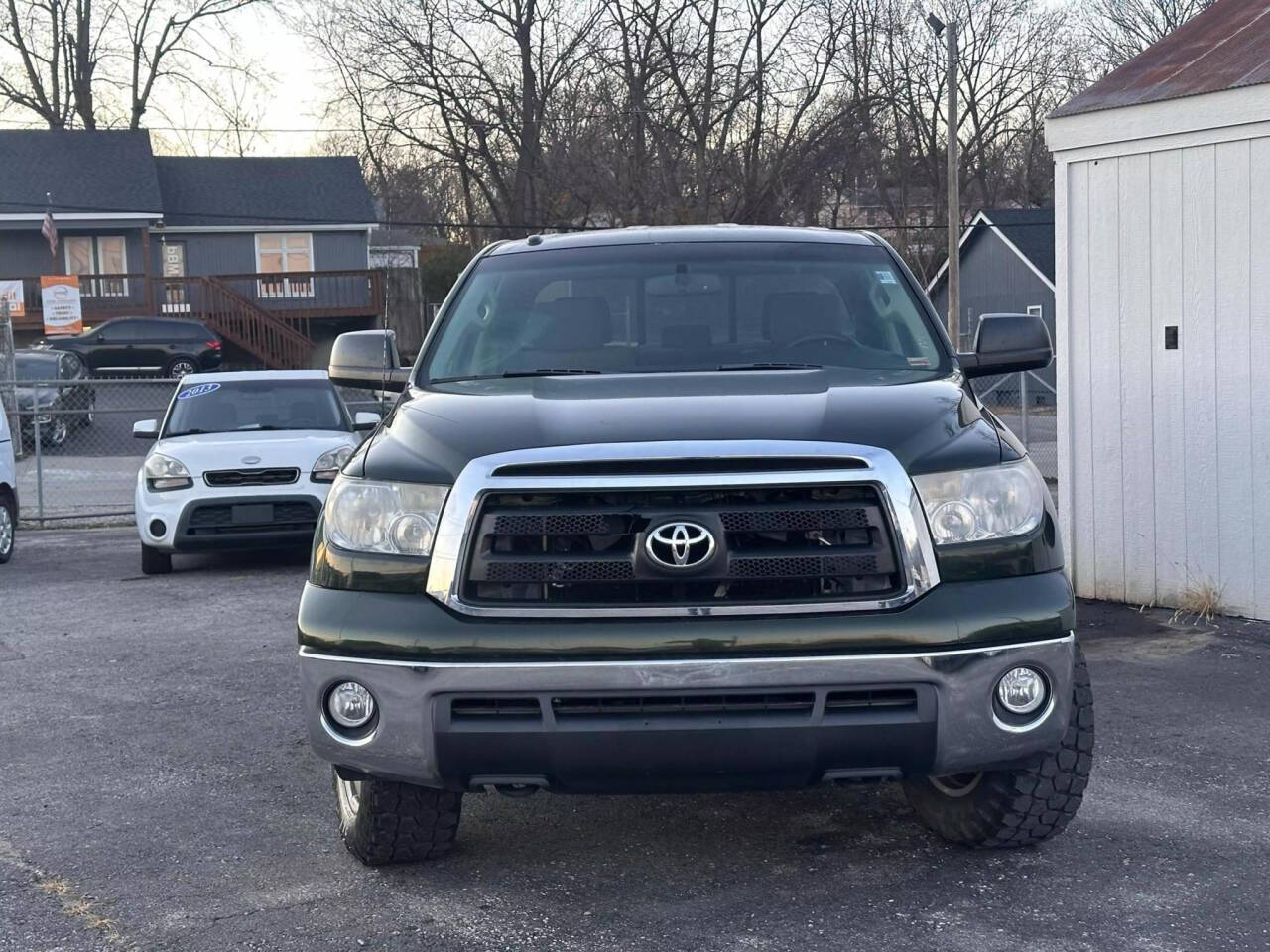 2013 Toyota Tundra for sale at Autolink in Kansas City, KS