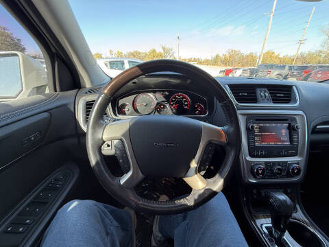 2016 GMC Acadia Denali