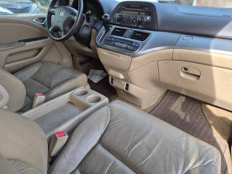 2010 Honda Odyssey EX-L