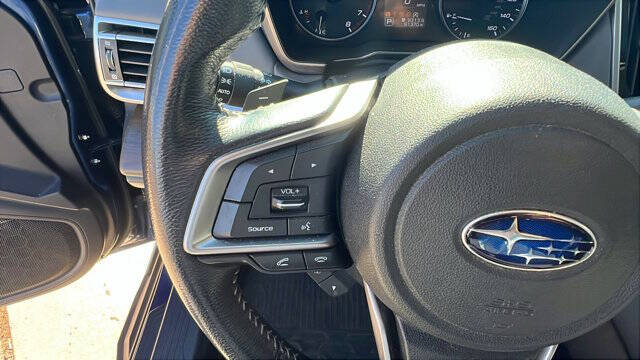 2021 Subaru Outback Onyx Edition XT